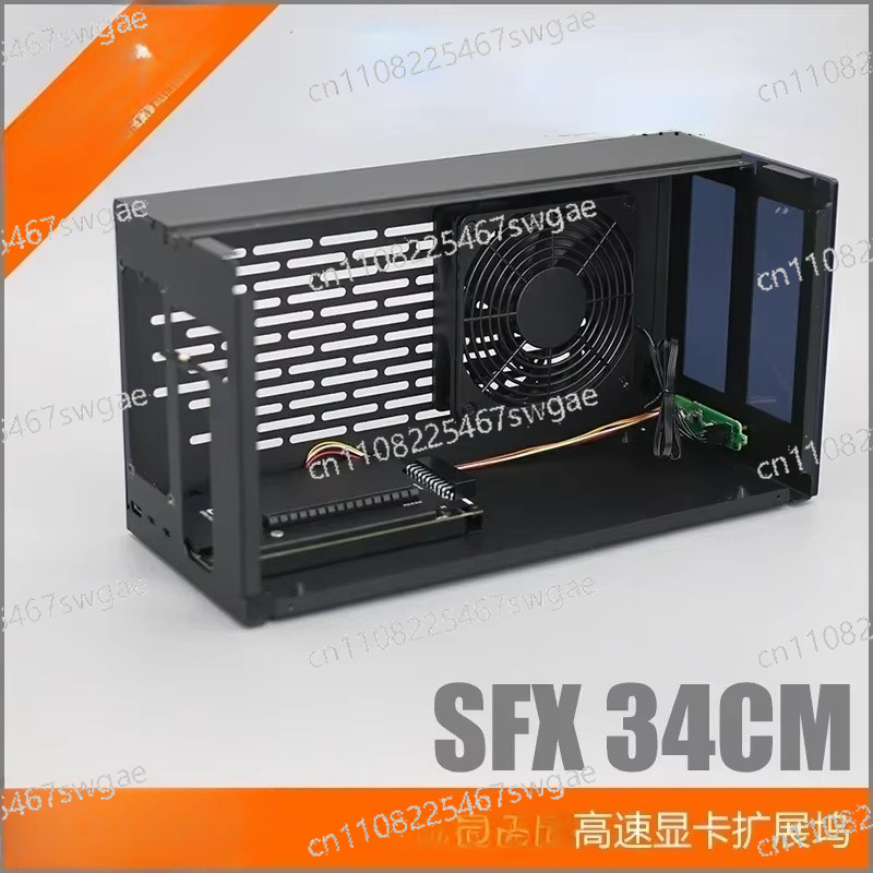 Metalowa obudowa z złączem Doc – Oculink Egpu Dock Graphics Card recenzja i cena
