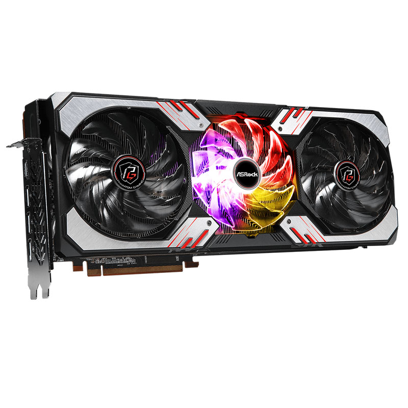 ASRock RX 6800XT PG D 16G OC A – Triple Fan Gaming Graphics Card 16Gb recenzja i cena