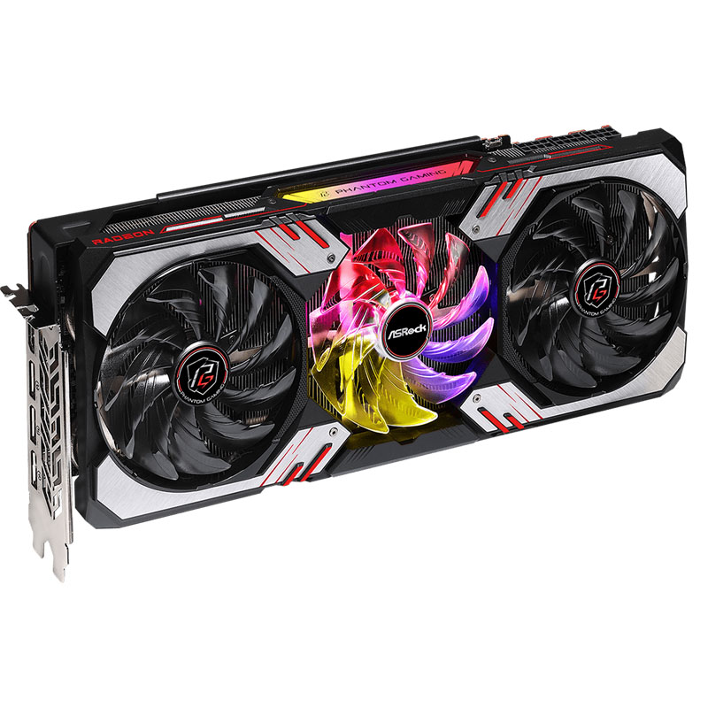 ASRock RX 6800XT PG D 16G OC A – Triple Fan Gaming Graphics Card 16Gb recenzja i cena