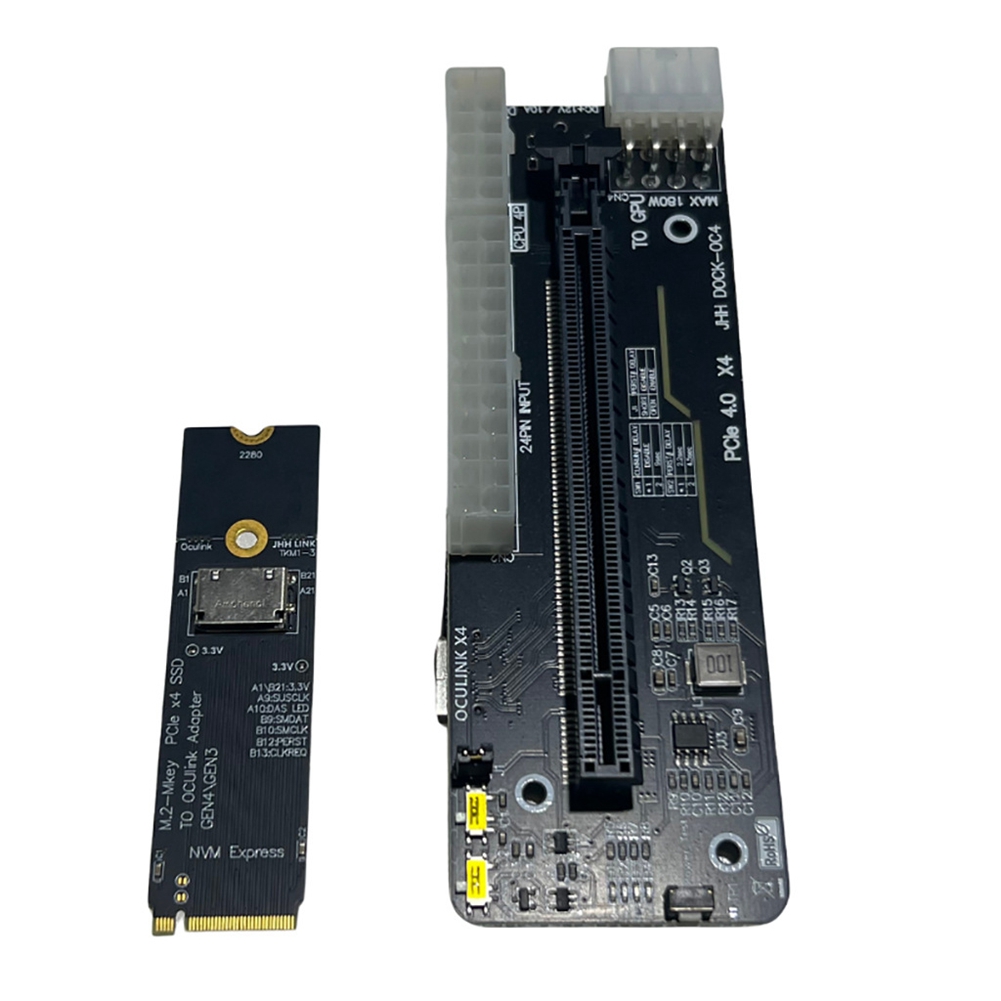 VEHO - Obudowa EGPU do laptopa – Oculink Egpu Dock Graphics Card recenzja i cena