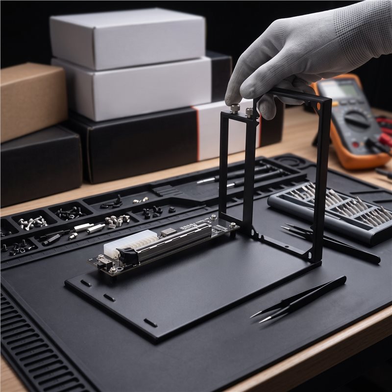 Wysokiej jakości karta adapter – Oculink Egpu Dock Graphics Card recenzja i cena