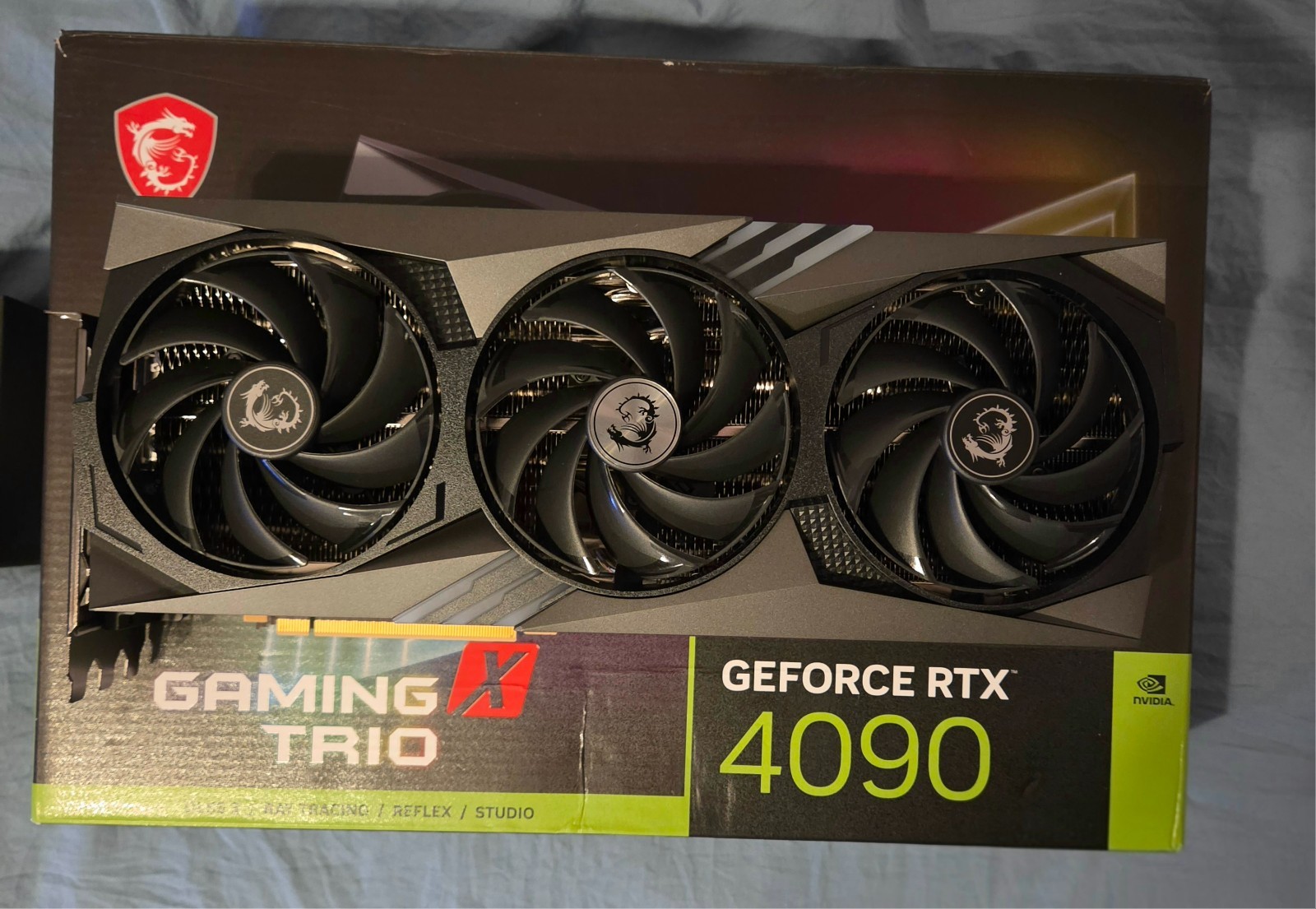 A. HIT SPRZEDAŻY: KUP 2, TRZEC – Rtx 4090 24Gb Graphics Card recenzja i cena