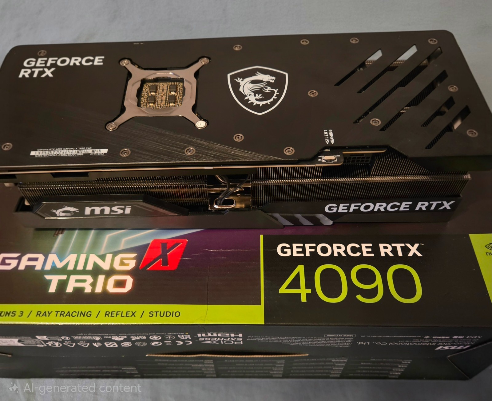 A. HIT SPRZEDAŻY: KUP 2, TRZEC – Rtx 4090 24Gb Graphics Card recenzja i cena
