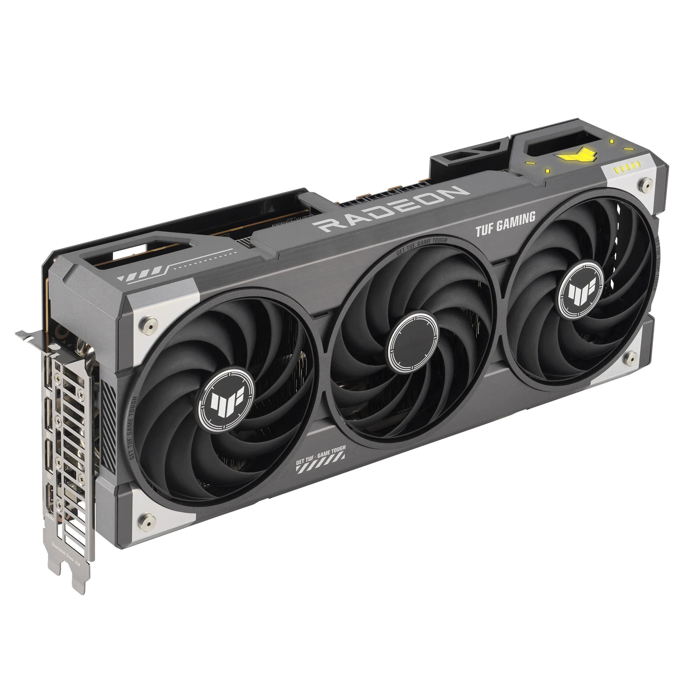 2025 TUF Gaming Radeon RX 9070 – Triple Fan Gaming Graphics Card 16Gb recenzja i cena