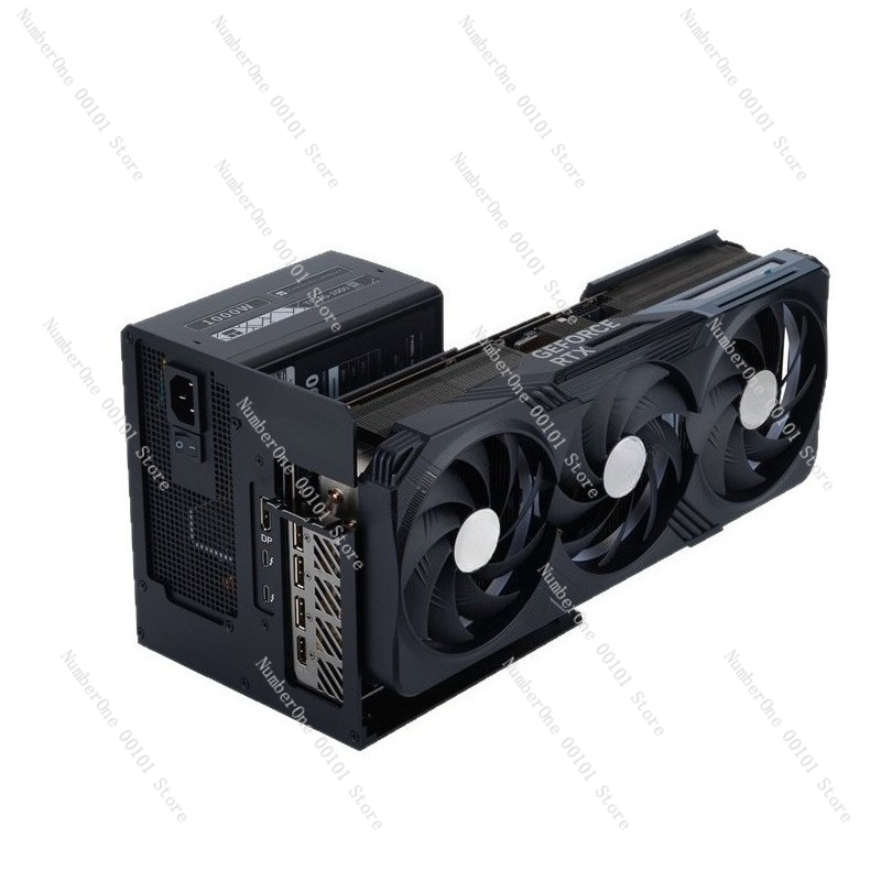 Obudowa na karty graficzne L18 – Thunderbolt 4 External Gpu Enclosure recenzja i cena