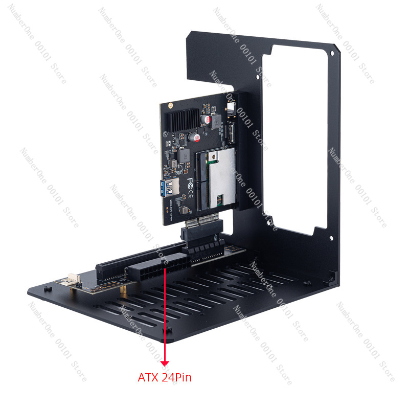 Obudowa na karty graficzne L18 – Thunderbolt 4 External Gpu Enclosure recenzja i cena